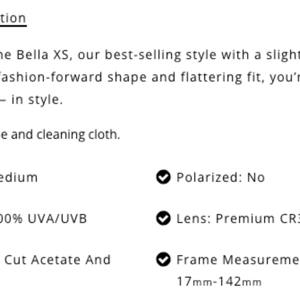 Diff Blue Light Blocking Glasses - image 5